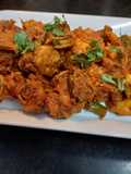 तवा मसाला प्रान्स (Tawa masala prawns recipe in marathi)