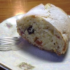 A picture of St. Petersburg Muffin Cake.