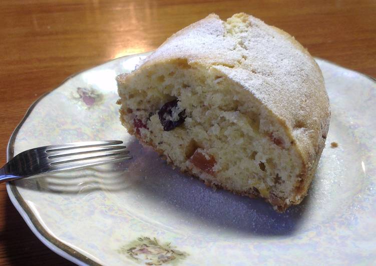 Recipe of Quick St. Petersburg Muffin Cake