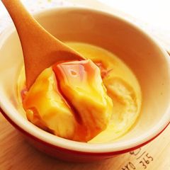 A picture of The Ultimate Pudding.