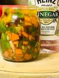 Ultimate Chicago style giardiniera (homemade)