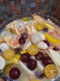 Foto resep Asinan Kiamboy / Asinan Jeruk Sonkit / Asinan Buah
