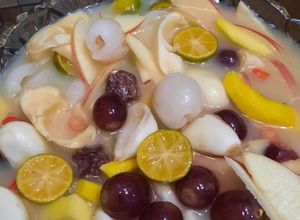 Foto resep Asinan Kiamboy / Asinan Jeruk Sonkit / Asinan Buah
