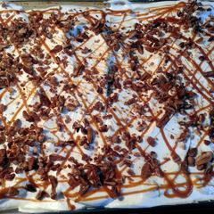 A picture of Tres Leches Cake.