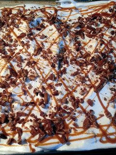 A picture of Tres Leches Cake.