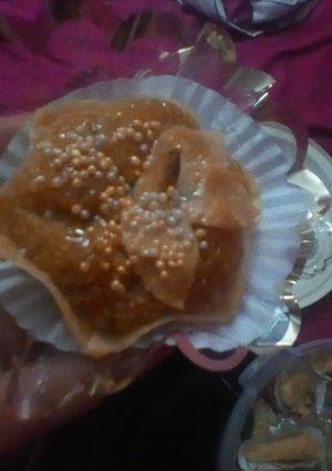صورة لوصفة دزيريات بالكوكاو في المول