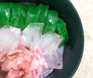 Resep Terbaru Es Pisang Ijo Ala Warung Resep Terbaru Es Pisang Ijo Ala Warung