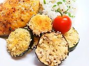 A picture of zucchini breadcrumbs