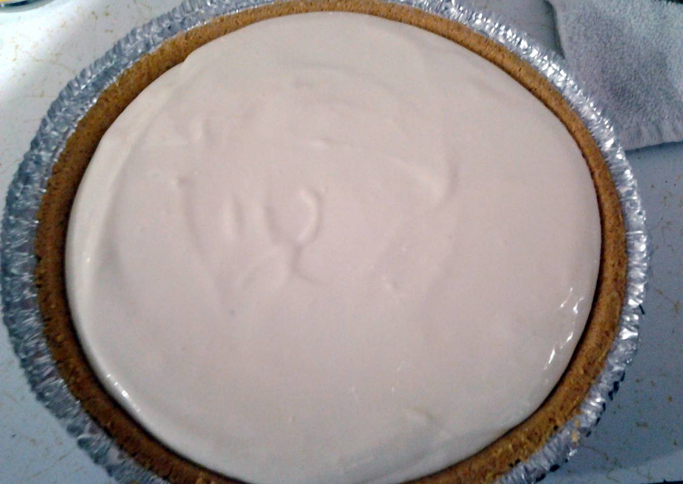 No bake cheesecake