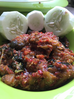 Foto resep Sambal Terong Kemangi