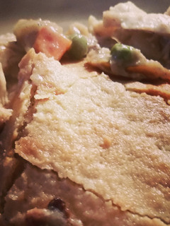 A picture of From Scratch Chicken Pot Pie.