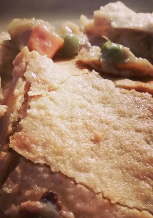 A picture of From Scratch Chicken Pot Pie.