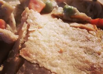 Easiest Way to Make Perfect From Scratch Chicken Pot Pie