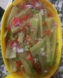 Pencas en Escabeche