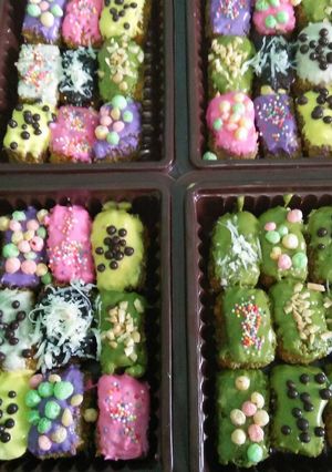 Foto resep Nugget pisang