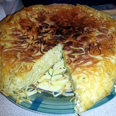 A picture of Fritata.