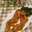 Ready in 10 Minutes Delicious Chicken Skin Crackers