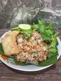 Nasi Tutug Oncom
