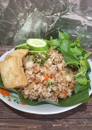 Foto resep Nasi Tutug Oncom