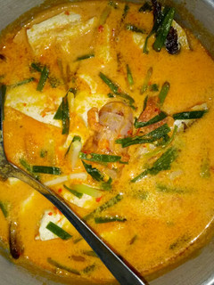 Foto resep Sayur lodeh tahu ikan pindang
