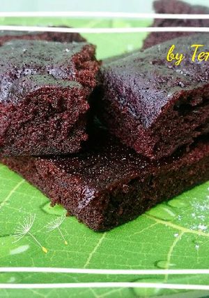 Foto resep Kue coklat kukus