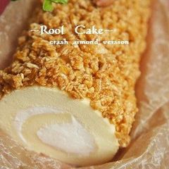 Silky, Smooth Roll Cake A picture of Silky, Smooth Roll Cake.