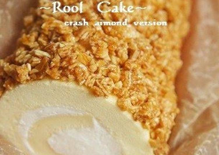 Recipe of Favorite Silky, Smooth Roll Cake