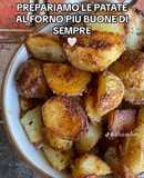 Patate al forno