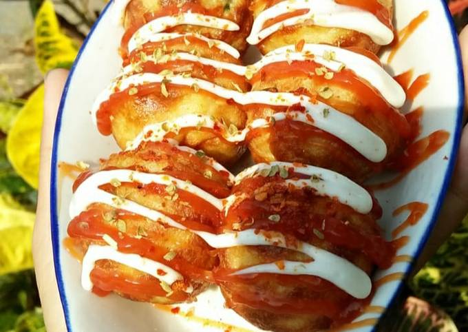  Resep Takoyaki oleh Journal Liyya Cookpad