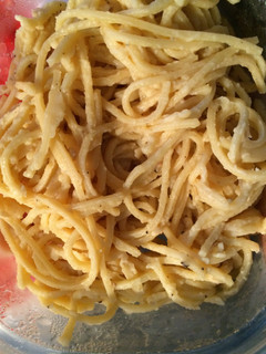 A picture of One Pot Parmesan Garlic Pasta.