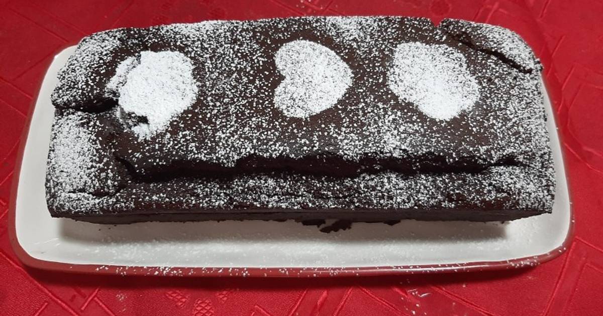 Keke de doble chocolate y kiwicha Receta de Cristina Vargas- Cookpad