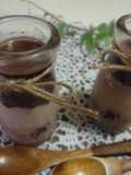 Egg Whites Only Creamy Chocolate Pudding