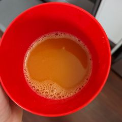 A picture of Prawn stock.