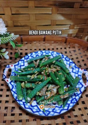 Gambar 16:4:25 - Bendi bawang putih