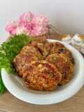 Chả Ức Gà Nấm Hương