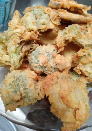 Foto resep Brokoli kriuk