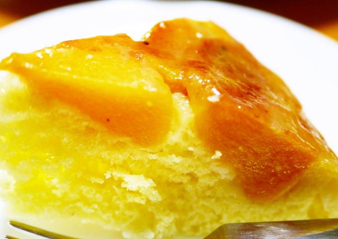 Recipe of Speedy Persimmon Cake In a Frying Pan