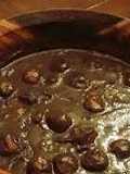 Chilmole o Relleno Negro