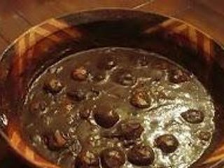 Chilmole o Relleno Negro