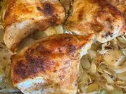 A picture of irish cabbage