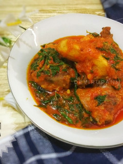 Foto resep Ayam Rica-rica