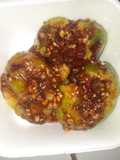 Dongprek rujak