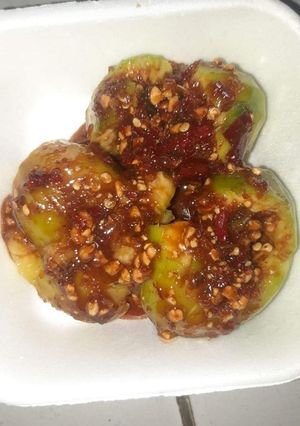 Foto resep Dongprek rujak