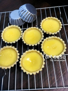 Foto resep Pie susu