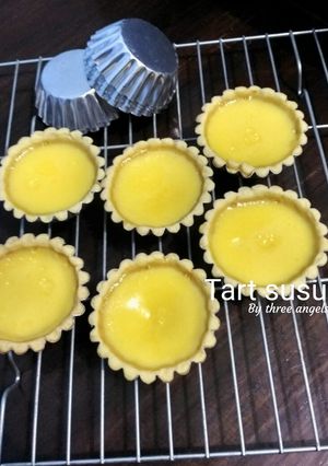 Foto resep Pie susu