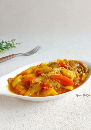 Foto resep Kerapu Acar Kuning