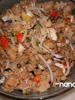 Foto resep Tumis Oncom Pedas