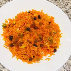 A picture of Zarda.