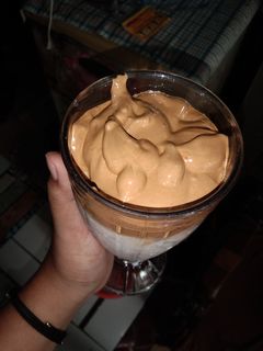 Foto resep Dalgona Coffee (Kopi Kekinian)