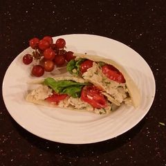 Classic Chicken Salad A picture of Classic Chicken Salad.